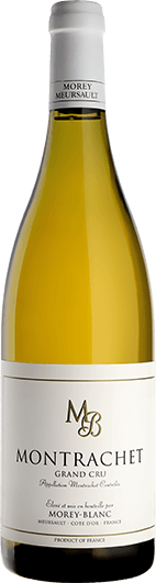Morey-Blanc : Montrachet Grand cru 2003