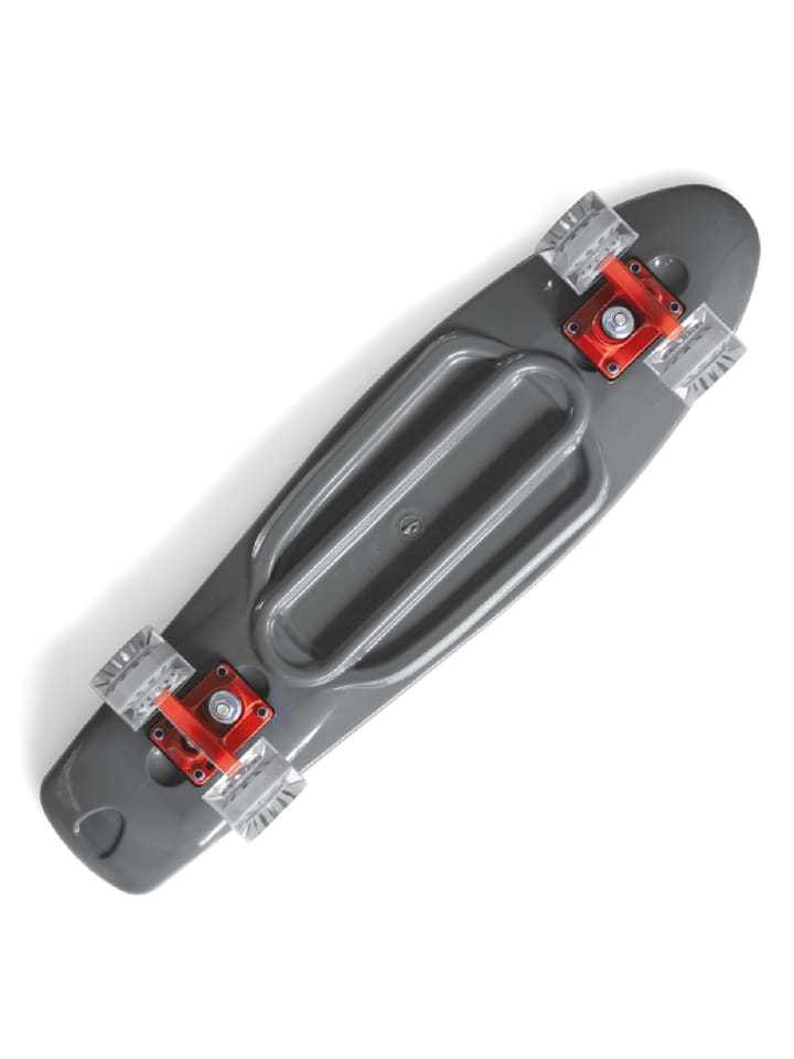 Marvel Spiderman Nickel Board Robustes Skateboard mit präzisen ABEC-7 in Grau günstig kaufen 67