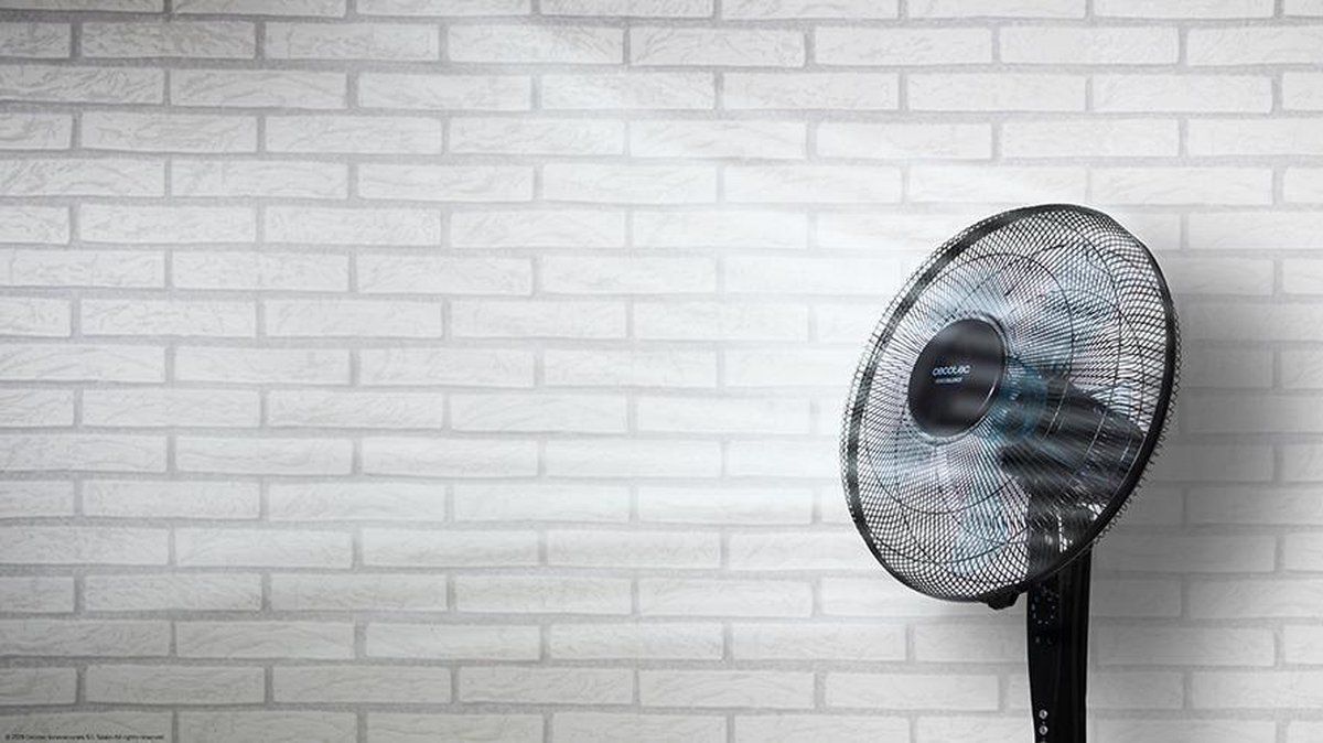Cecotec Standventilator mit Fernbedienung