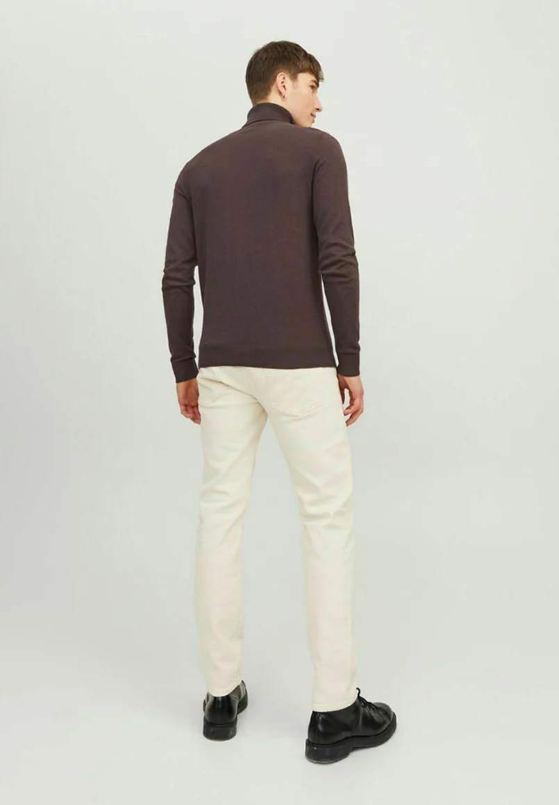 Jack & Jones JJEEMIL ROLL NECK - Suéter