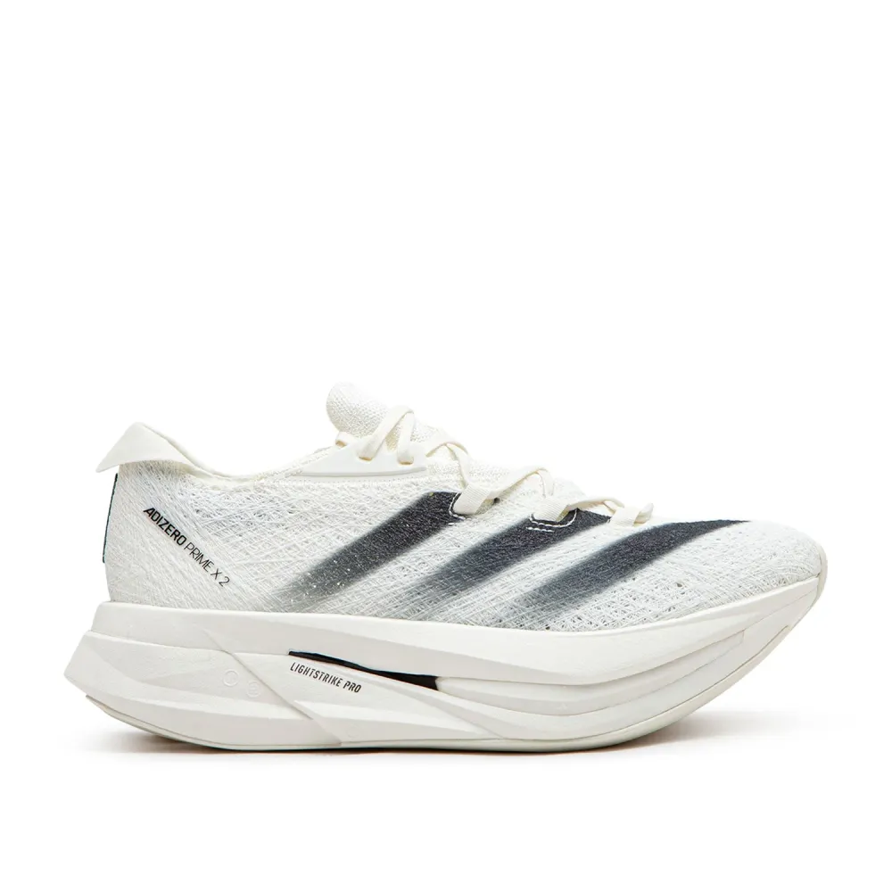 Y-3 Prime X 2 Strung IF4286 / weiss