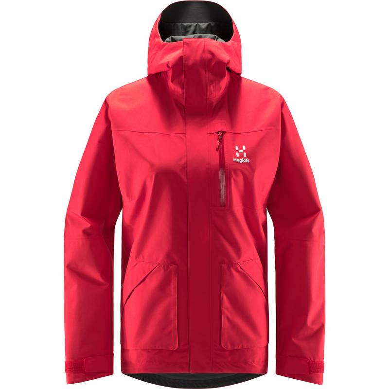 Haglöfs Vide GTX Jacket Hardshelljacke Damen