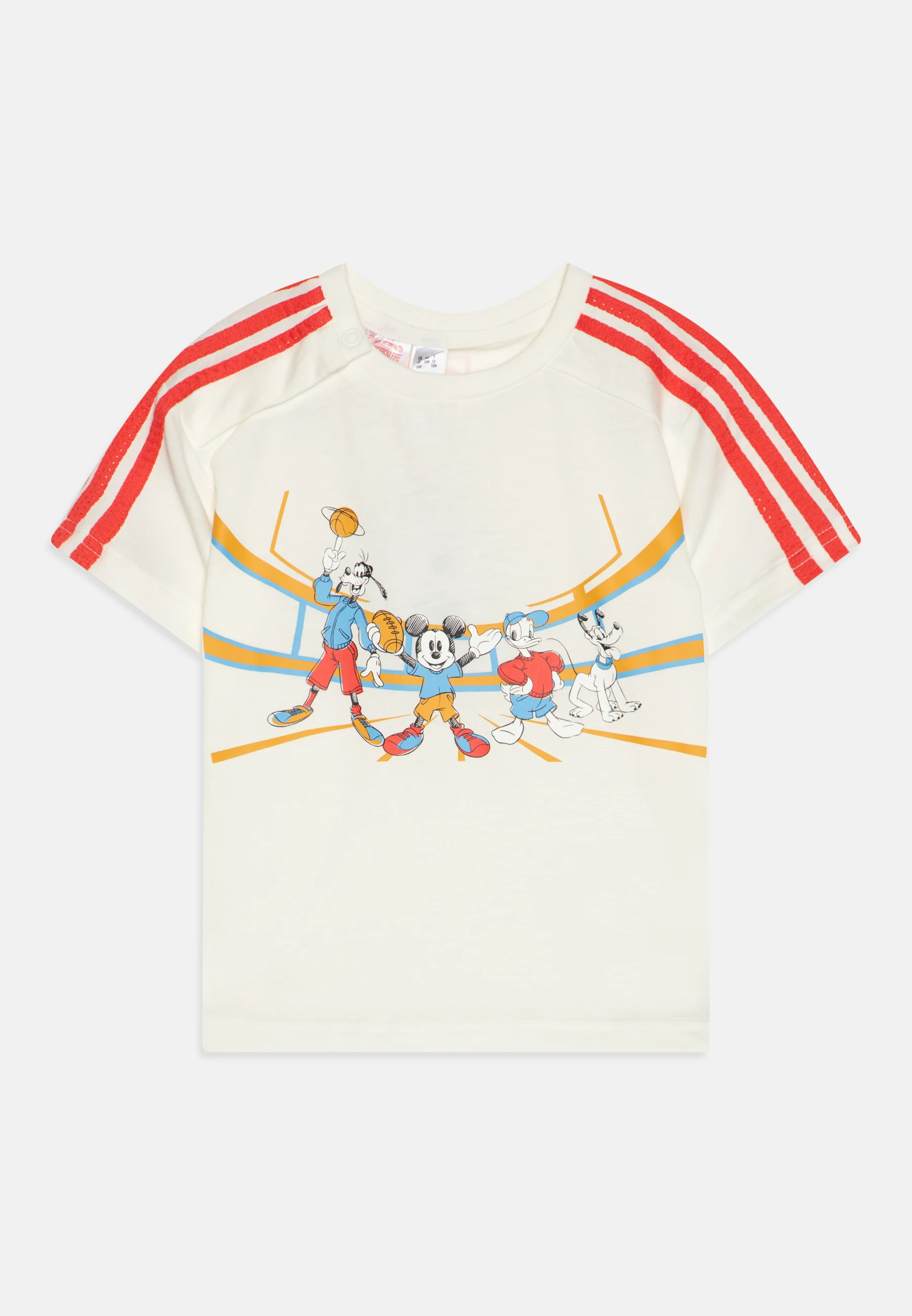 adidas Performance MICKEY MOUSE UNISEX - Camiseta con estampado