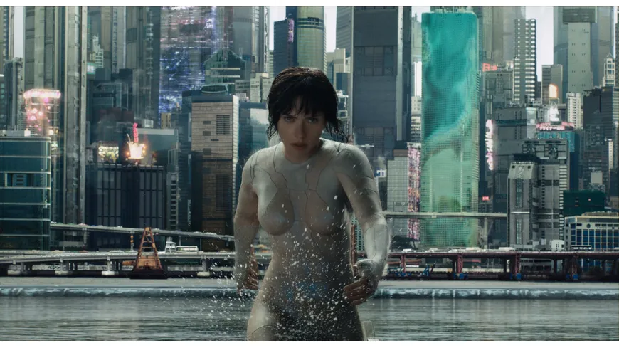 Ghost in the Shell
