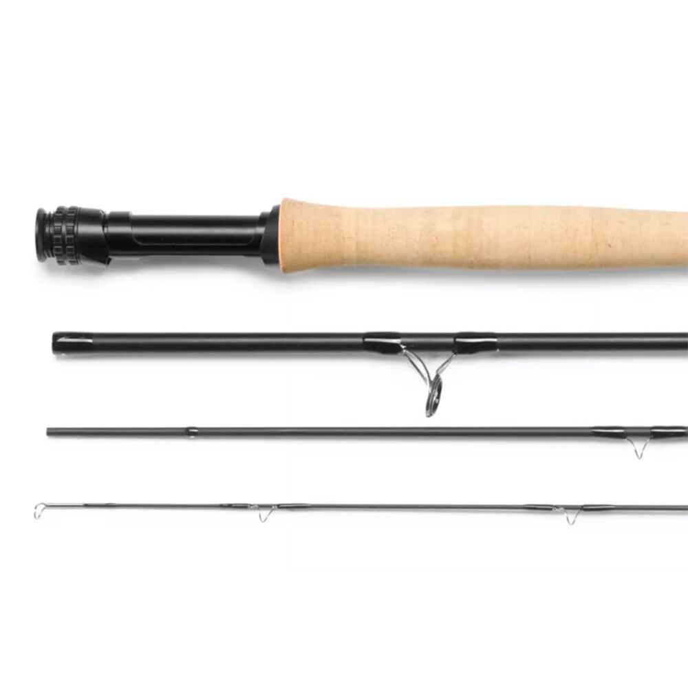 Prut Orvis Helios 3D 9' 5-weight (4dílný) Blue Edition