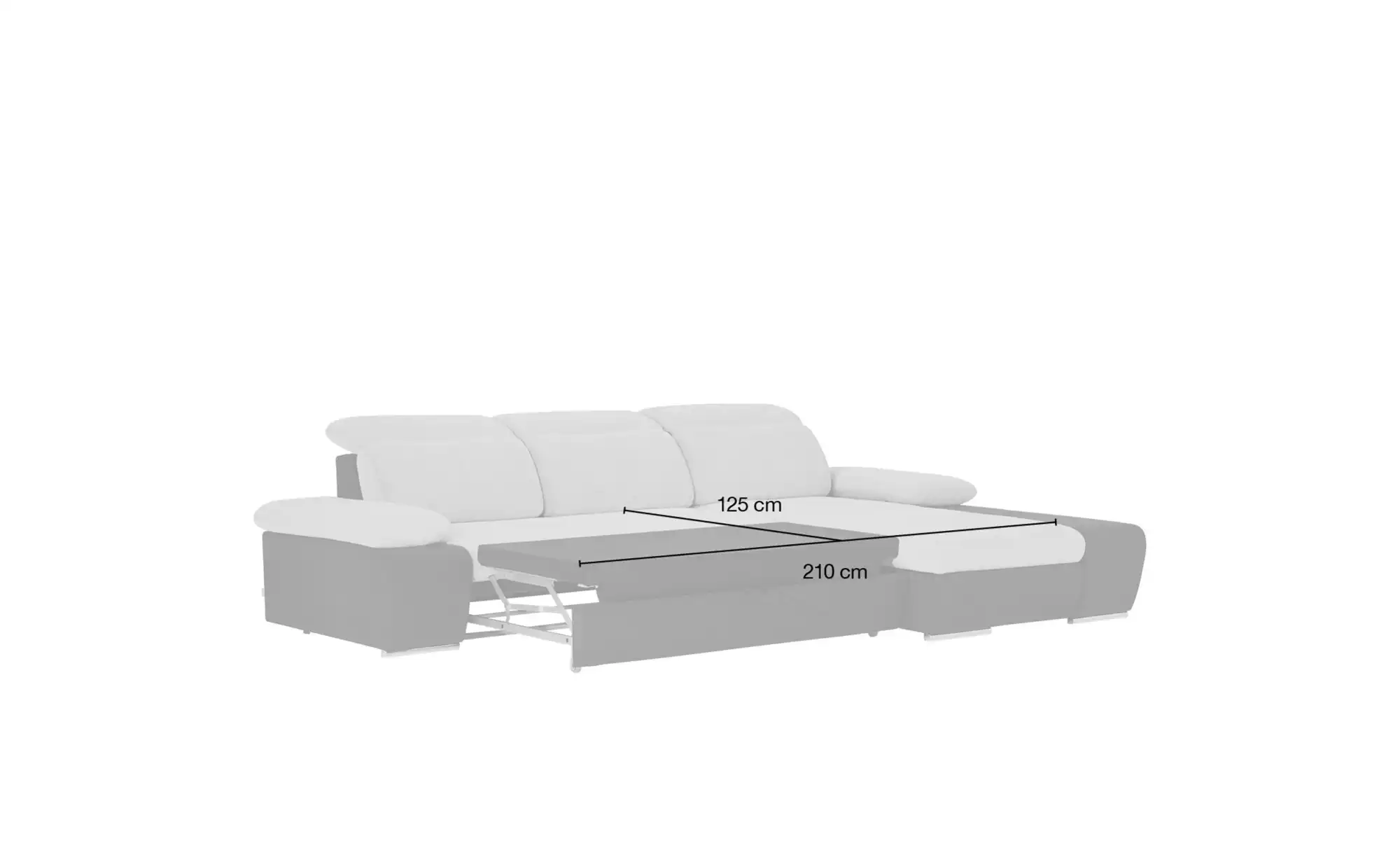 Twist Ecksofa  Avilla
