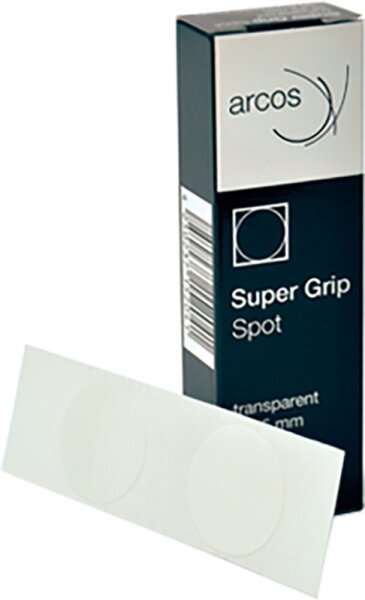 Arcos Super Grip Spot Klebepunkte Friseurzubehör