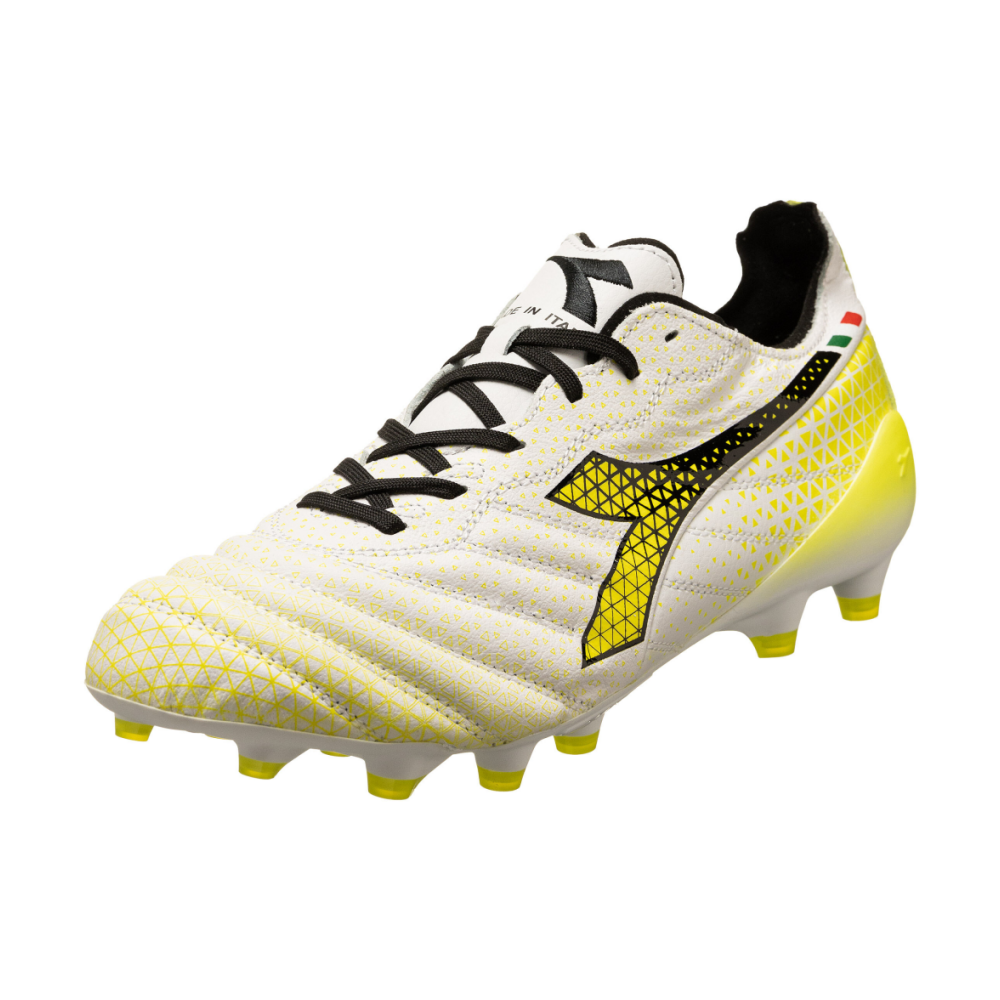 Diadora Brasil Elite Tech LPX FG 179597-C5702 / weiss