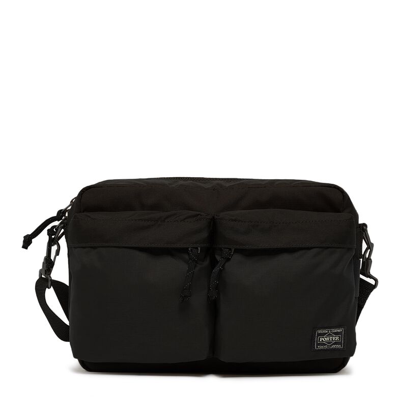 Porter-Yoshida Kaban Force Shoulder Bag S black