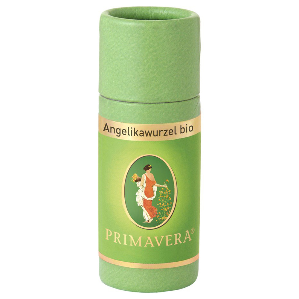 Primavera Racine d'angélique bio huile