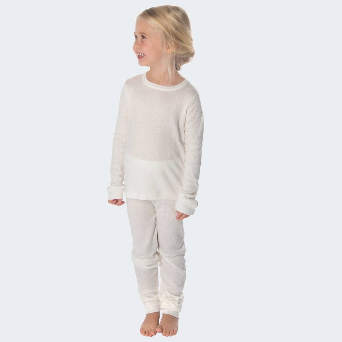 Black Snake Cuddle Mix 2-Pack Kinder Thermounterwäsche Set