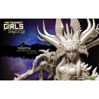 Silkeeriss Hunter Pack Leader (DE Fantasy)