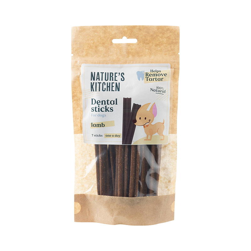 Dental sticks 120 g Lam Nature's kitchen