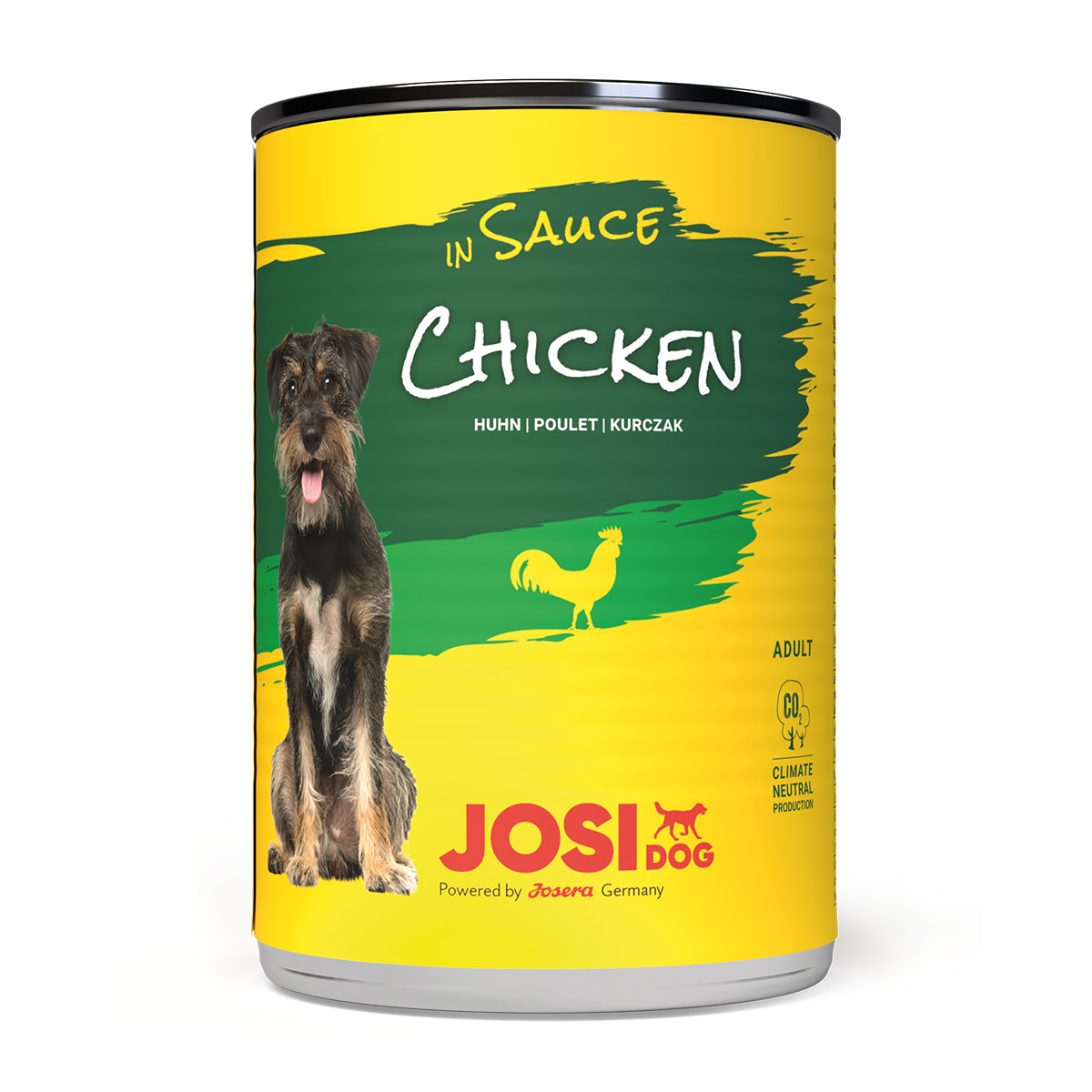 JosiDog Chicken in Sauce günstig kaufen bei ZooRoyal