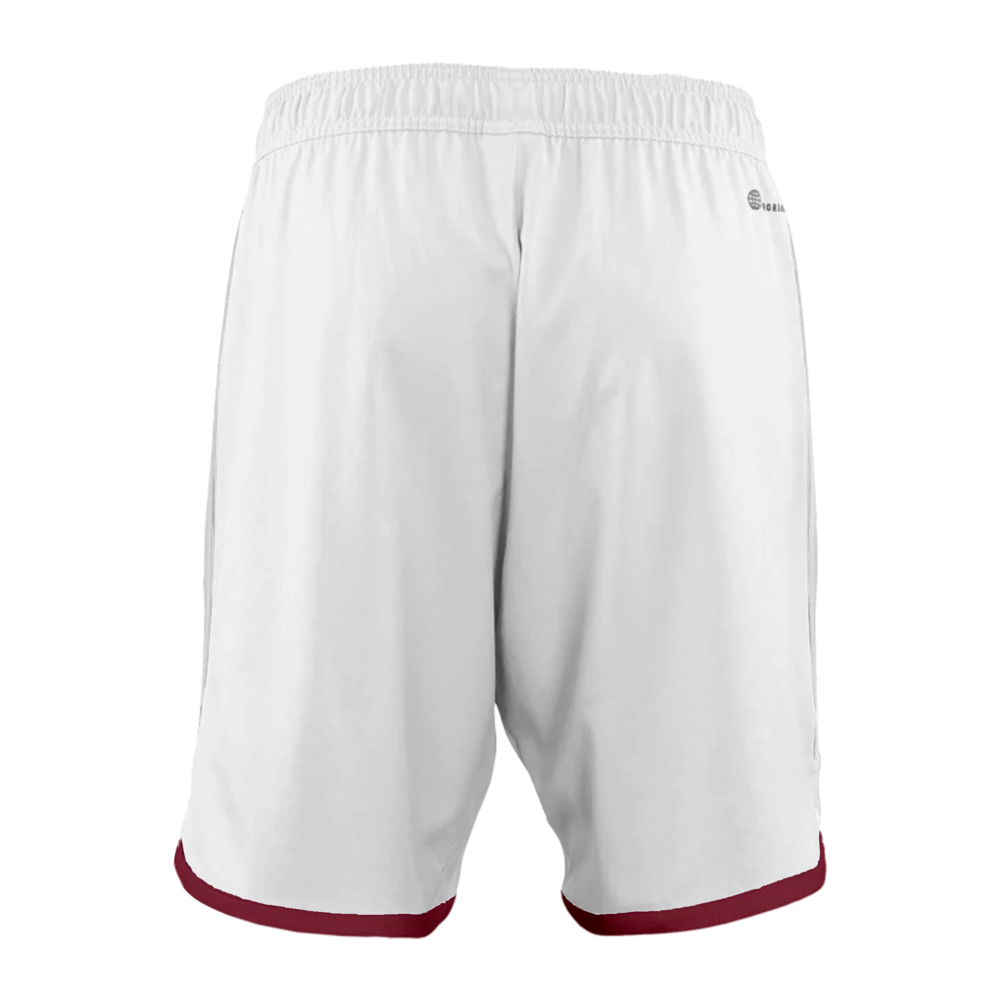 adidas Fortuna Düsseldorf Short Away 2023/2024 Weiss