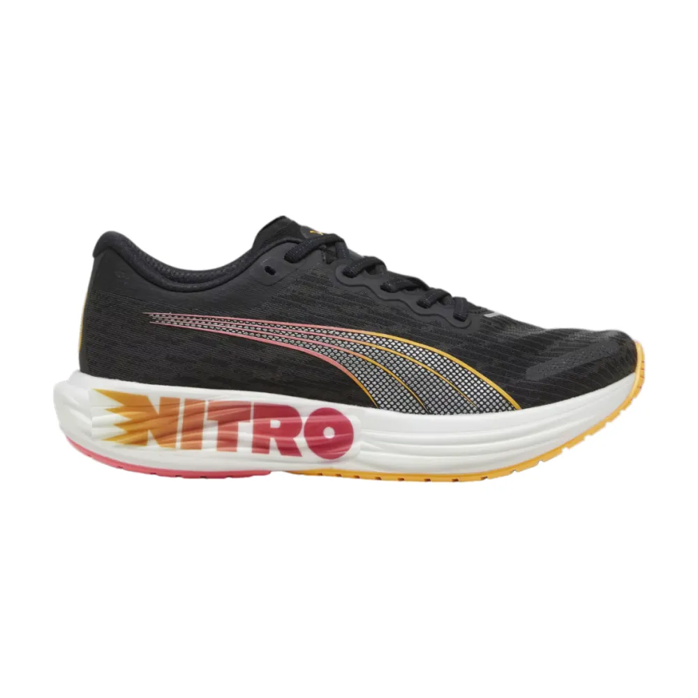 PUMA Deviate Nitro 2 309697/001 / schwarz
