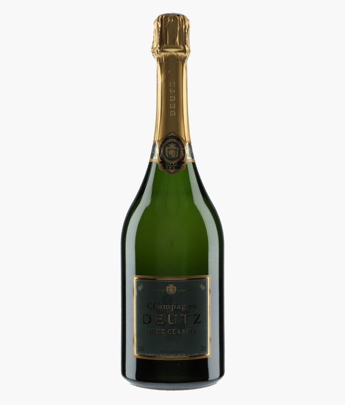 Champagne Brut Classic N.V.DEUTZ