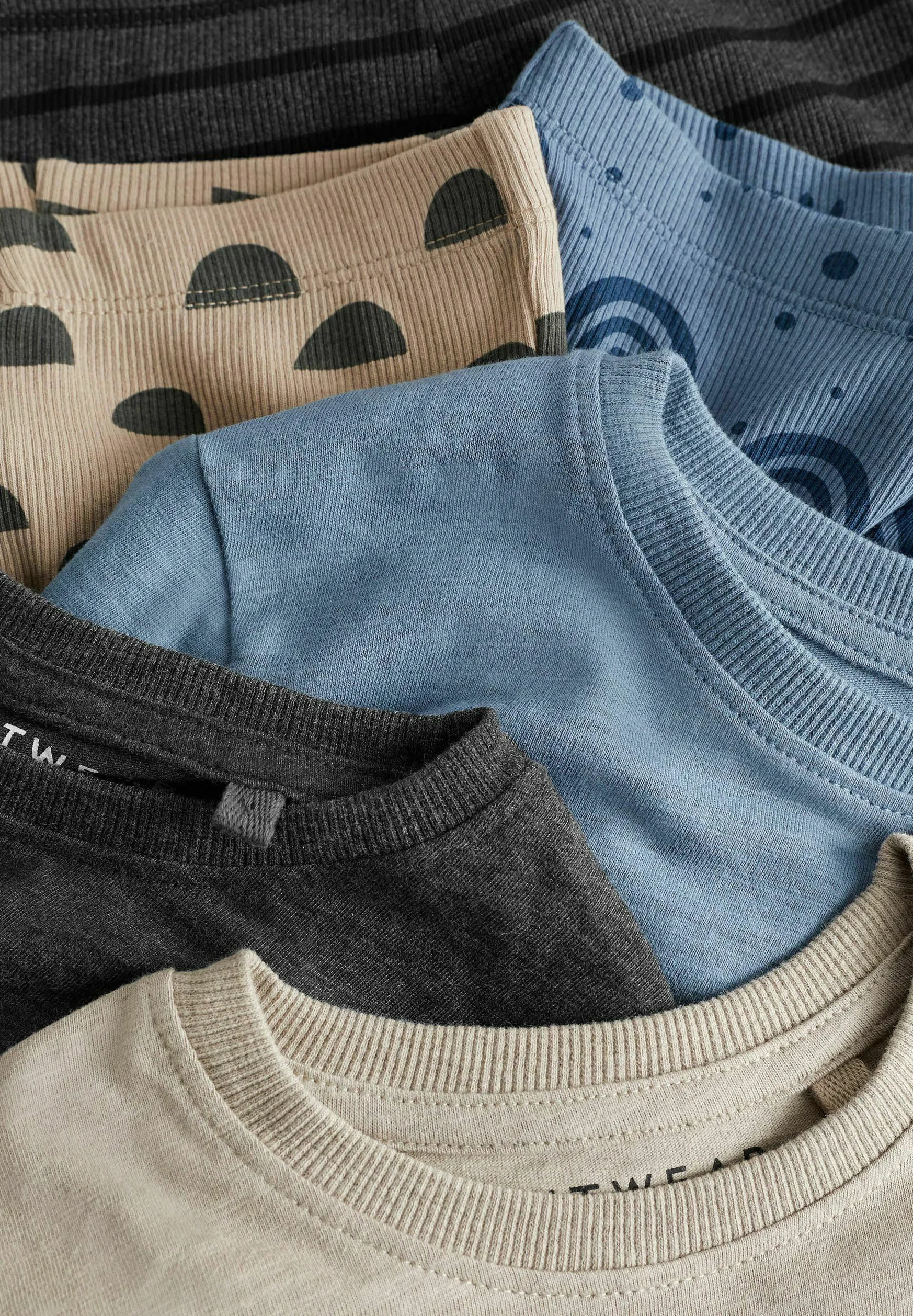 Siguiente PAQUETE DE 3 - AJUSTE REGULAR - Pijamas