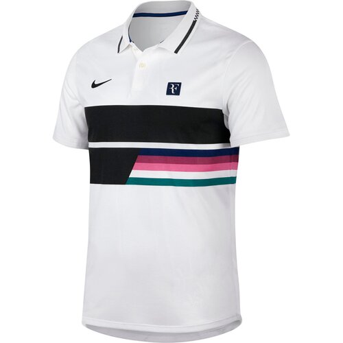 HERREN TENNIS-POLOSHIRT KURZARM