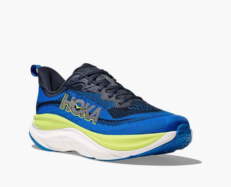 Skyflow Varsity Navy / Electric Cobalt