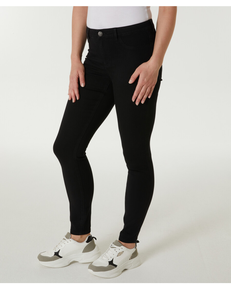 Schlichte Jeans