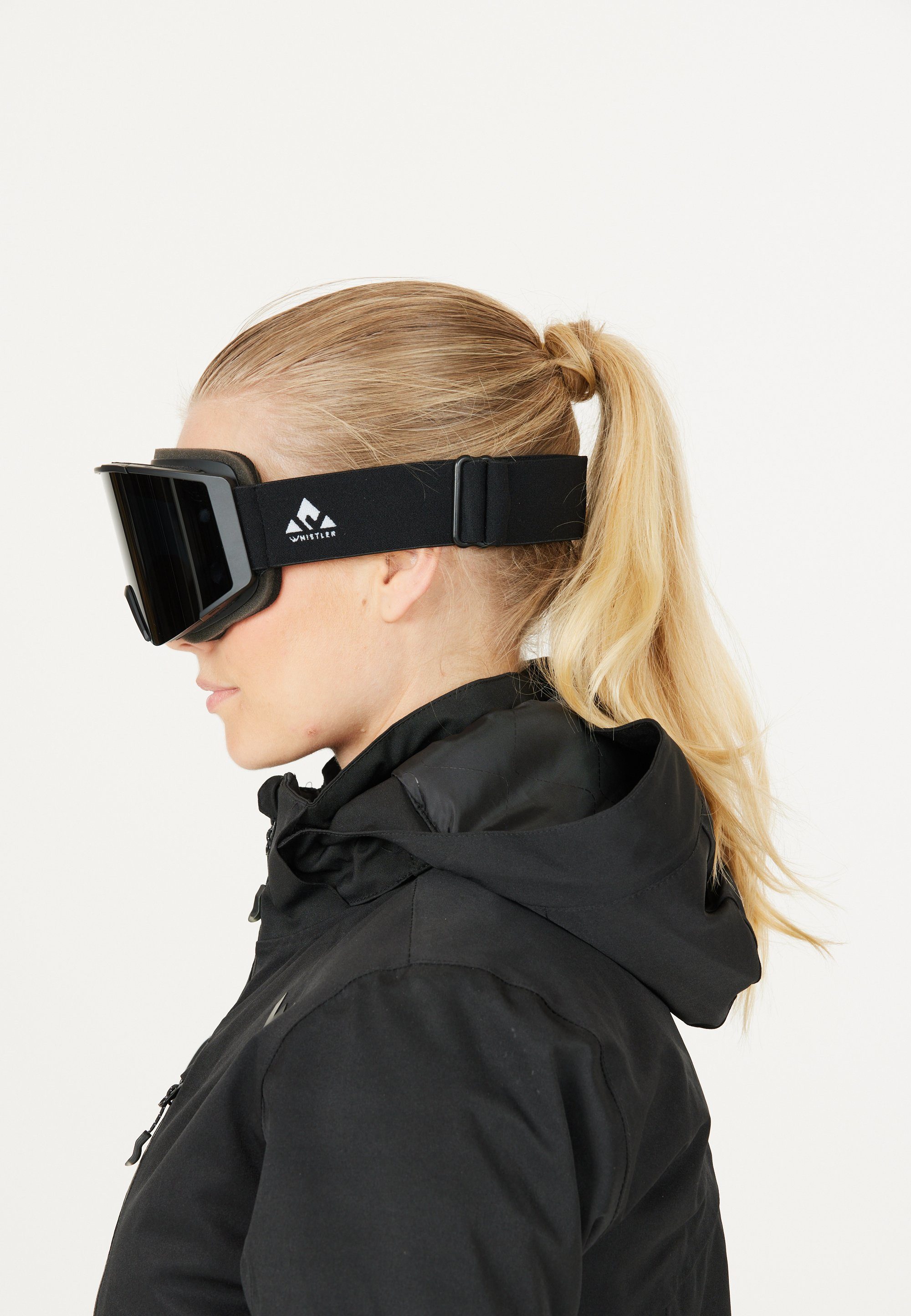 WHISTLER Skibrille WS6200, mit Panorama-Gläsern