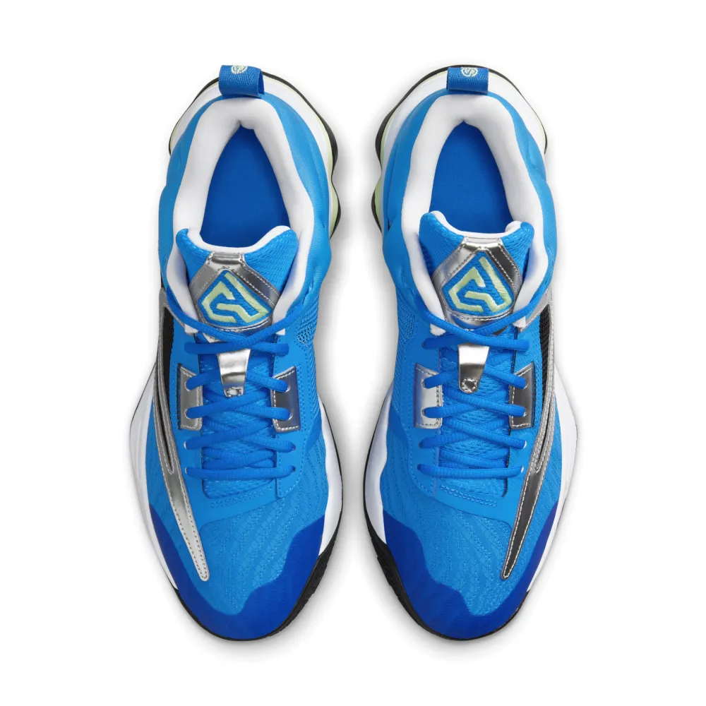 Nike Giannis Immortality 3 DZ7533-400 / blau