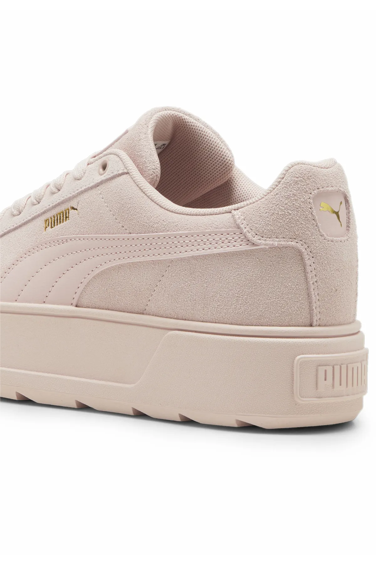 Puma  Sneaker - Rosa - Plateau Absatz
