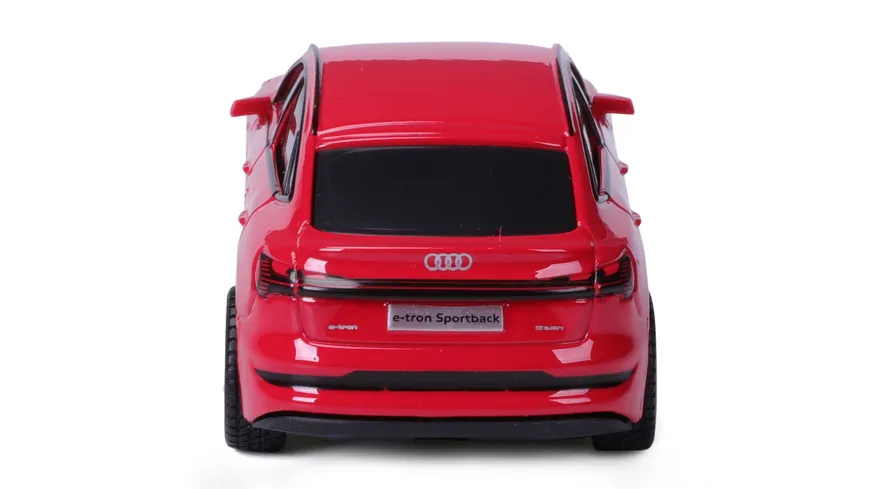 Maisto Tech - Audi E-tron (Bluetooth 5.0) (2,4 GHz) USB