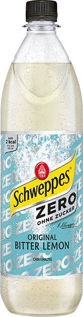 Schweppes Original Bitter Lemon Zero