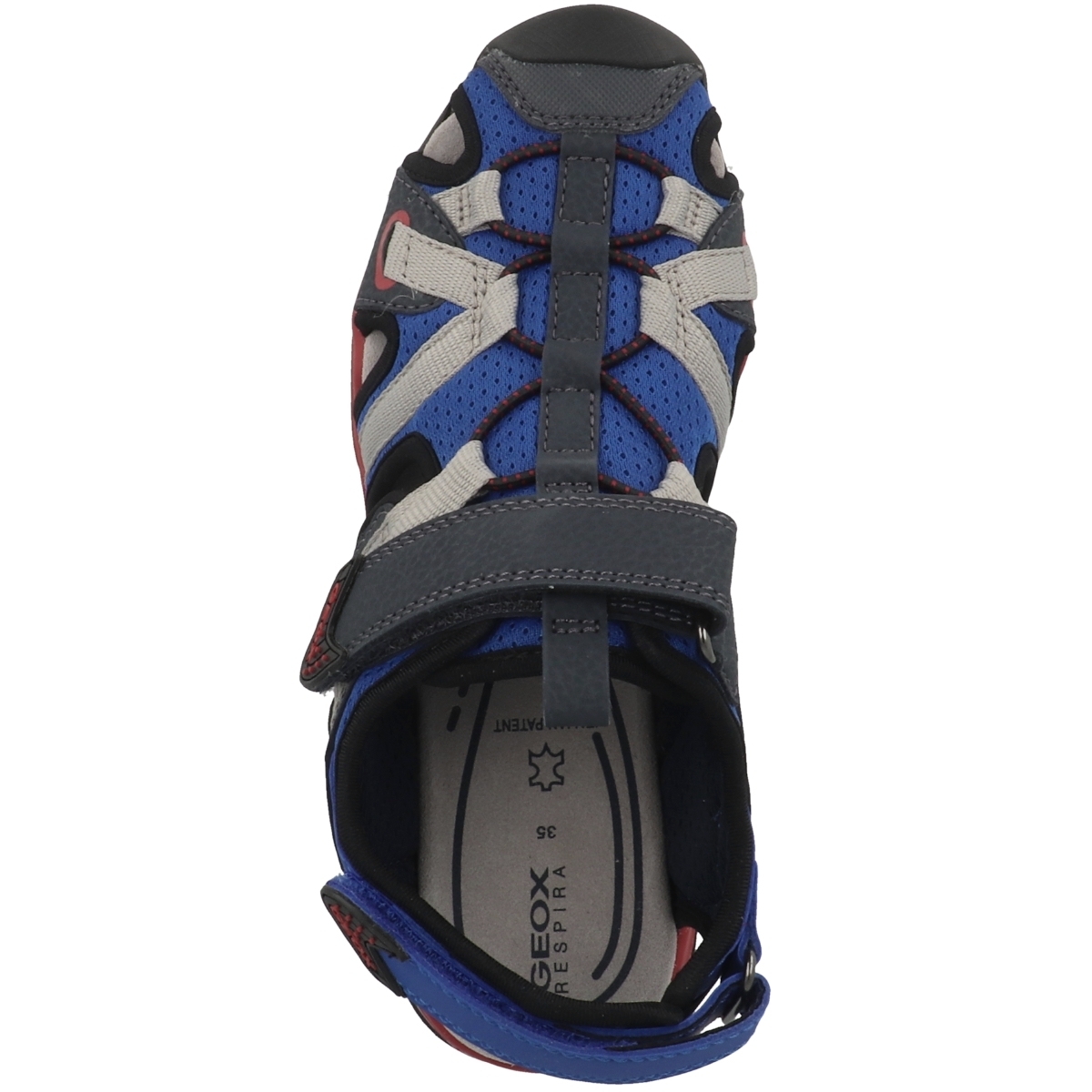 Geox J Borealis B. B Sandale blau