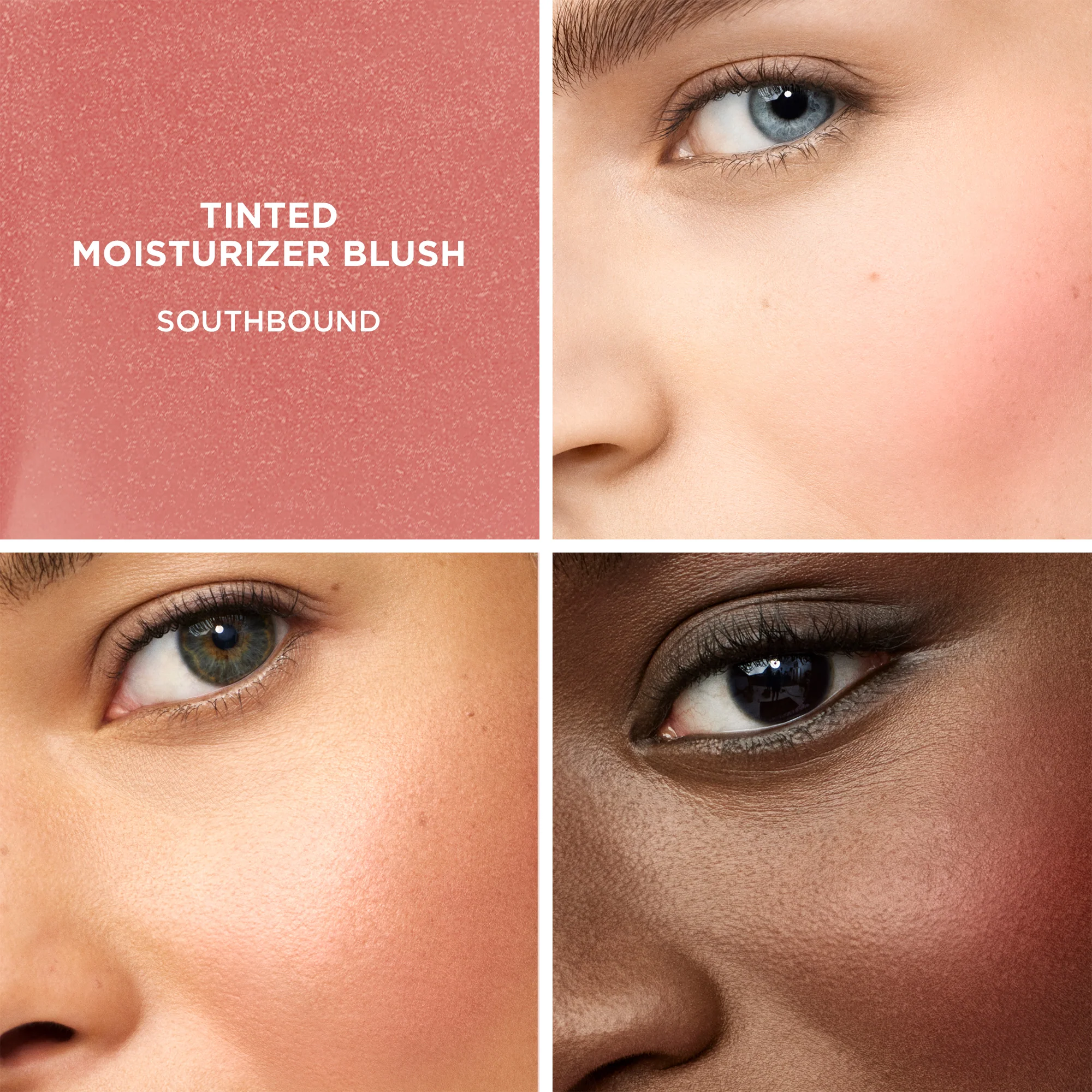 Blush hydratant teinté - Blush crème
