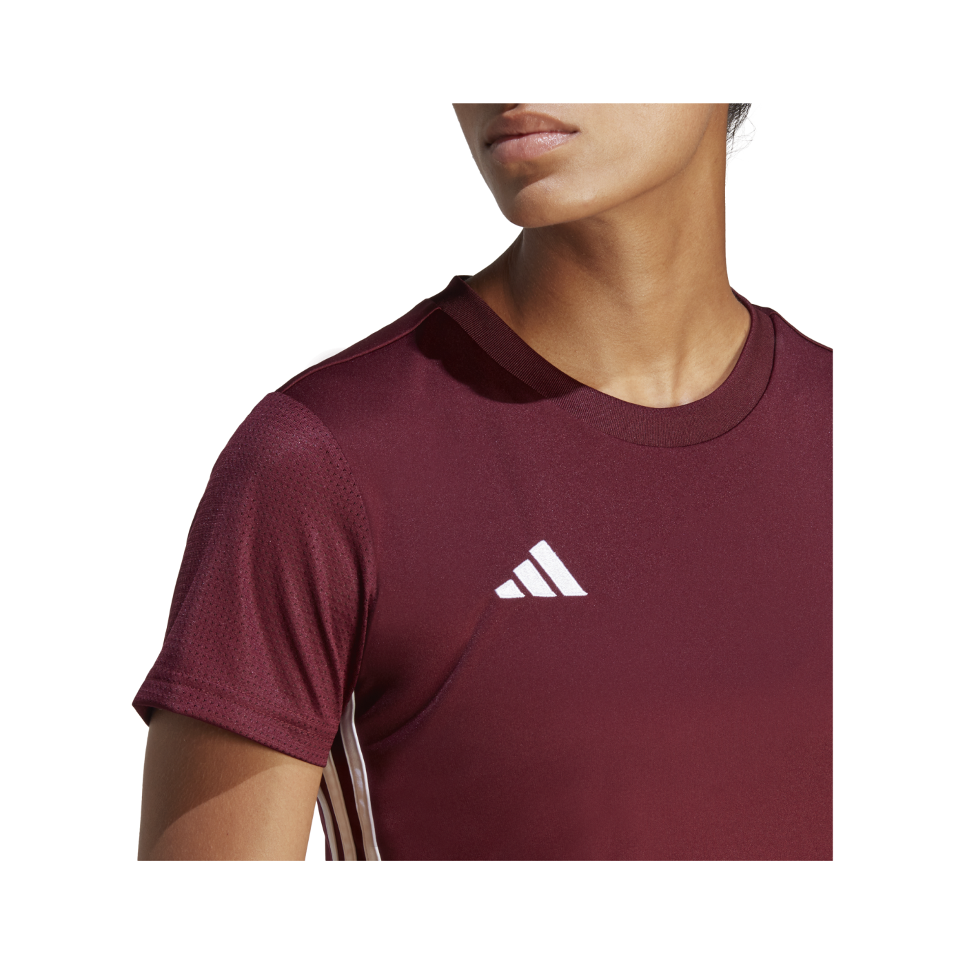 adidas Tabela 23 Trikot Damen Dunkelrot