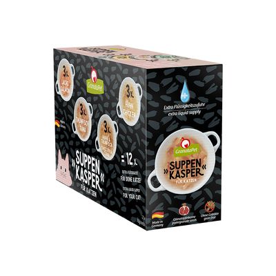 GranataPet Suppenkasper Probierpaket