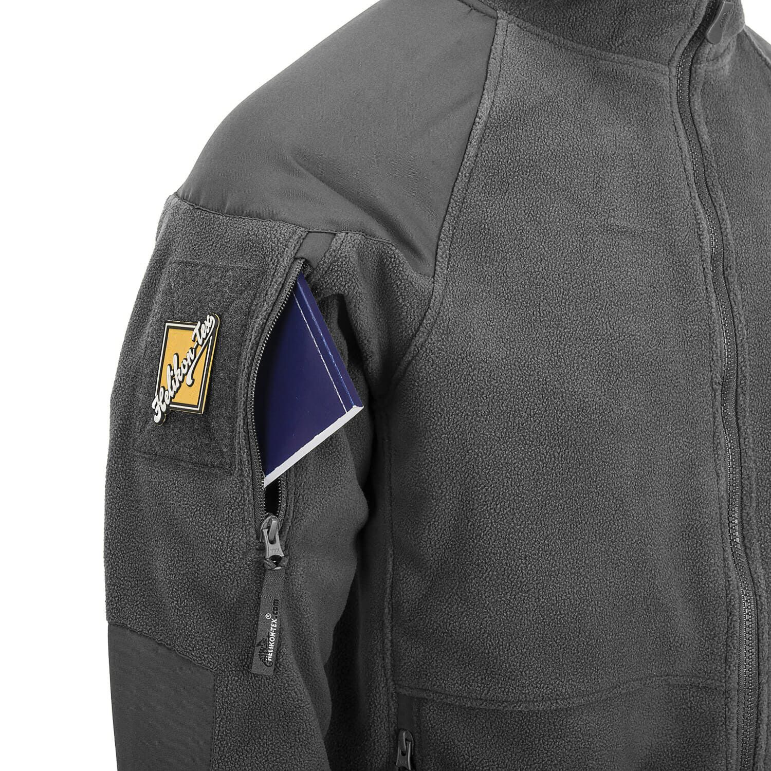 Cumulus Jacket Heavy Fleece