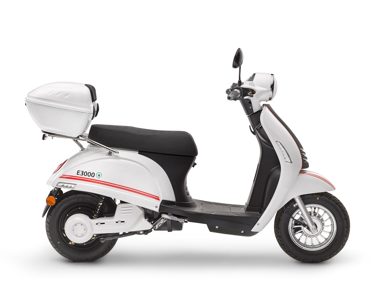 LuXXon E3000 Elektroroller mit 3000 Watt (25 km/h)