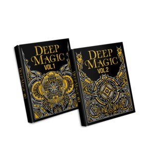 Deep Magic - Vol.1 & 2 (Limited Edition Gift Set) (EN)