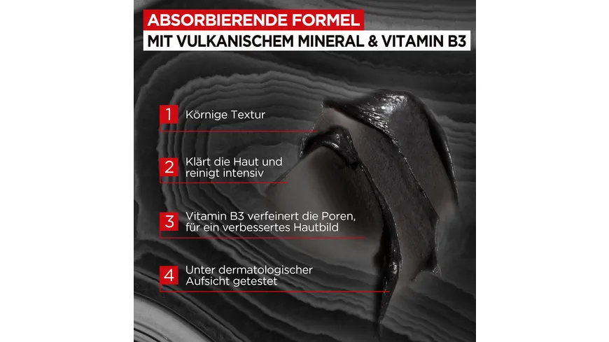 L'oréal Men Expert Waschgel PURE CARBON 100 ml