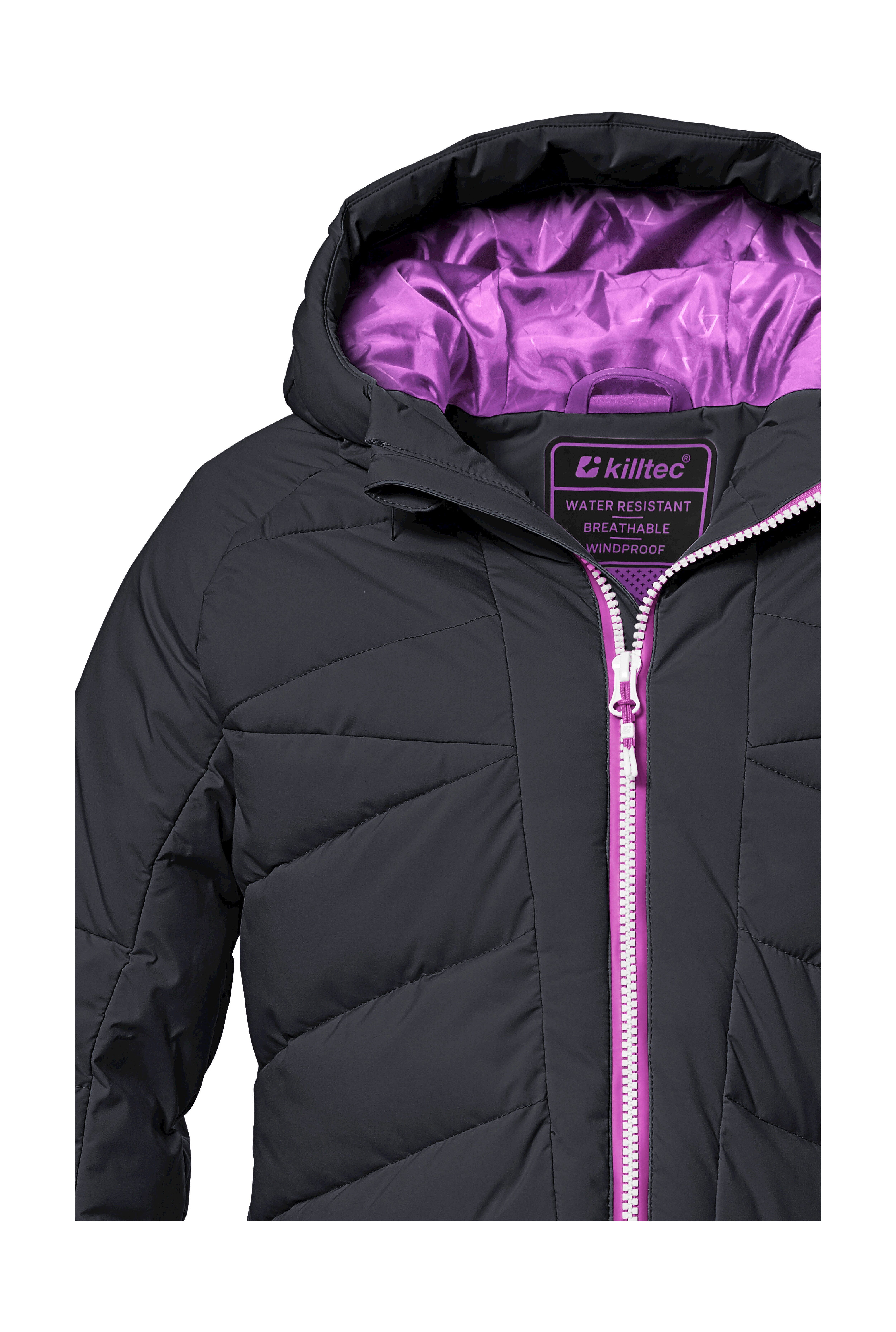 Killtec Skijacke KSW 116 GRLS SKI QLTD JCKT