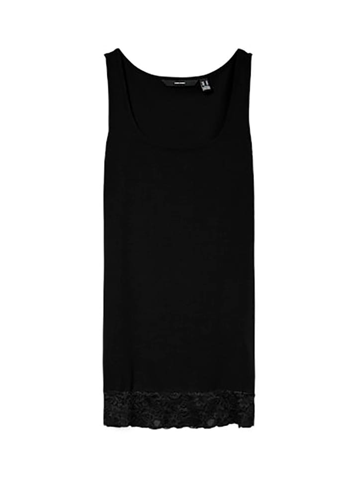 Vero Moda Top in Schwarz günstig kaufen