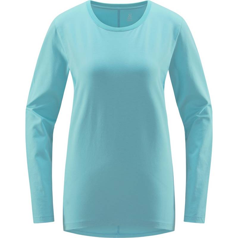 Haglöfs Curious Long Sleeve Outdoorhemd Damen