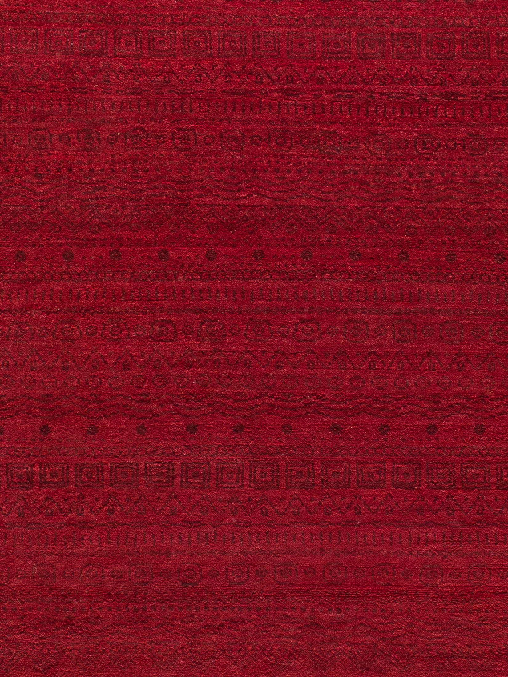 Contemporary Gabbeh ca. 254 x 303 cm, Unikat / Einzelstück