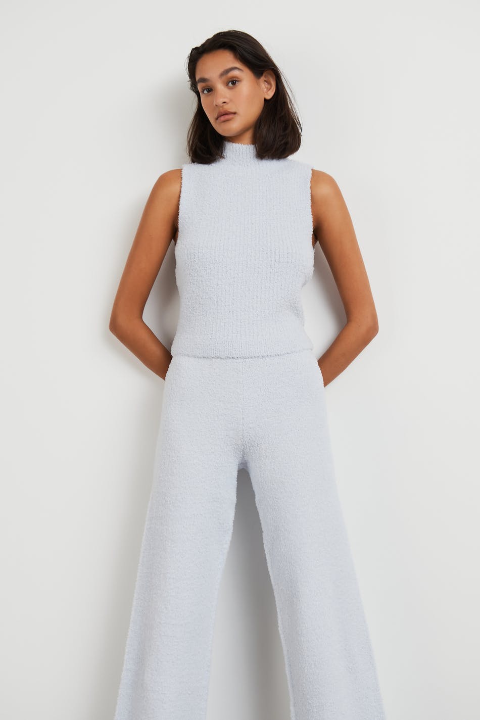 Wilma knitted tank