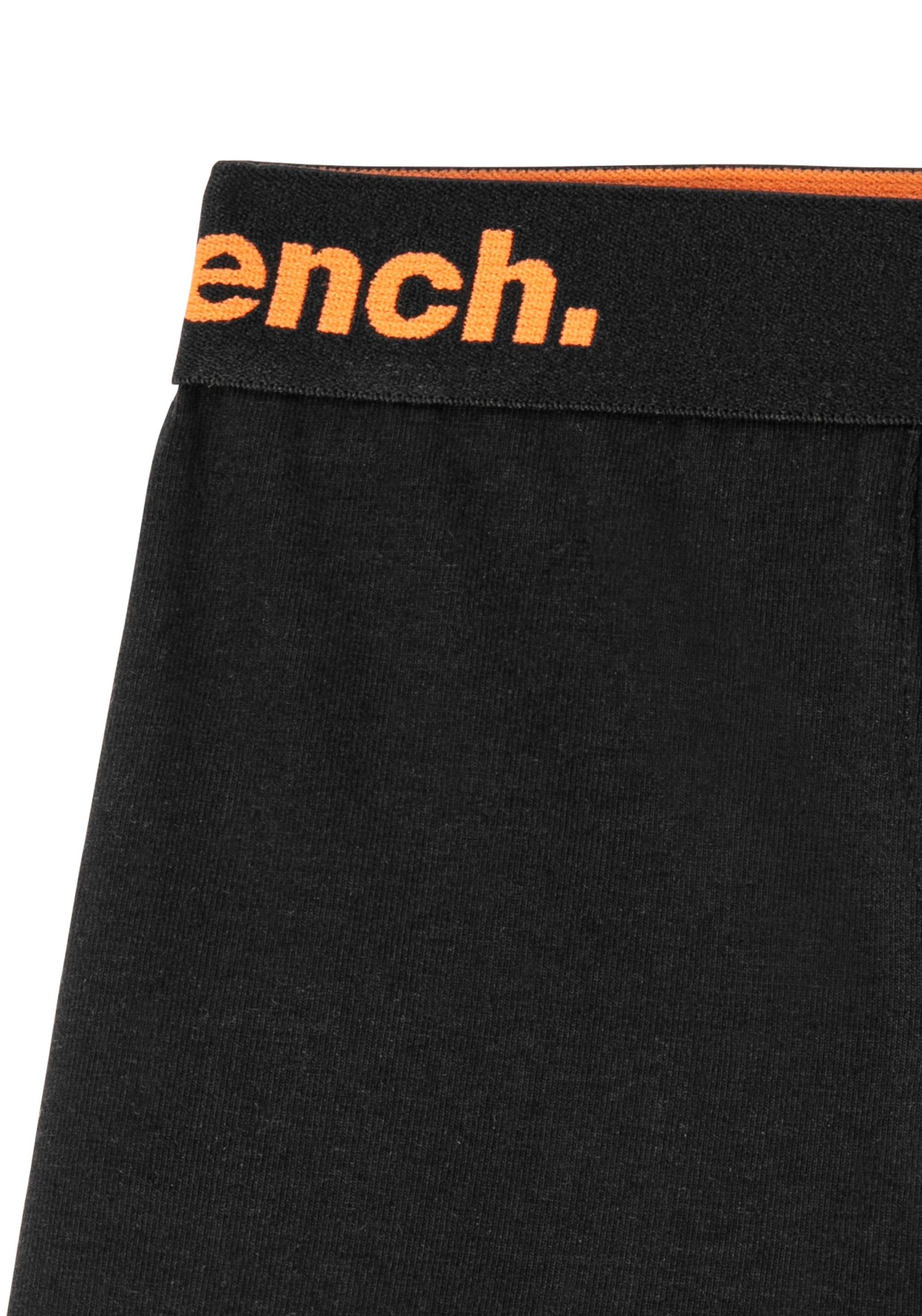 Bench. Boxer (Packung, 3-St) mit Logo-Webbund
