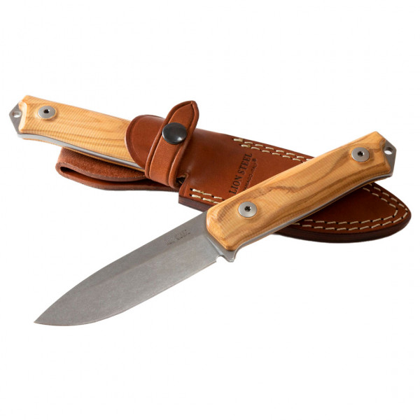 LionSteel - B41 - Messer