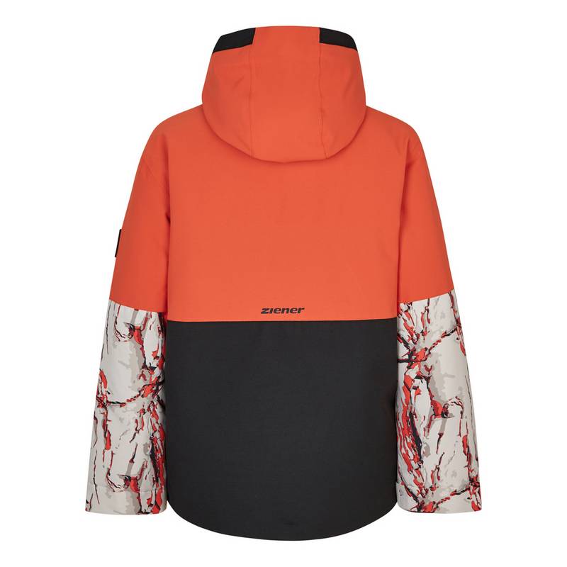 Ziener AWED Skijacke Kinder