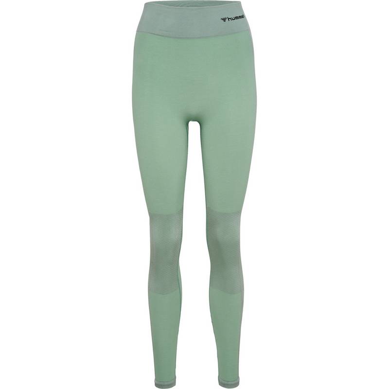 hummel hmlCLEA SEAMLESS MID WAIST TIGHTS Tights Damen