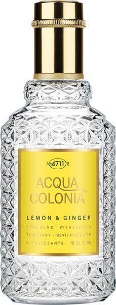 4711 Acqua Colonia Lemon & Ginger  Eau de Cologne