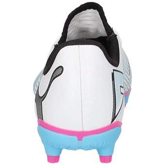 PUMA Future 7 Play FG-AG Jr Fußball in weiß