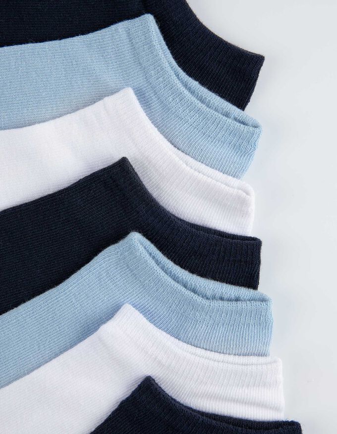 Sneakersocken - 7er-Pack